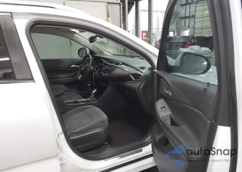 2021 Buick Encore Gx Awd Select from USA, damaged, VIN KL4MMESLXMB172261